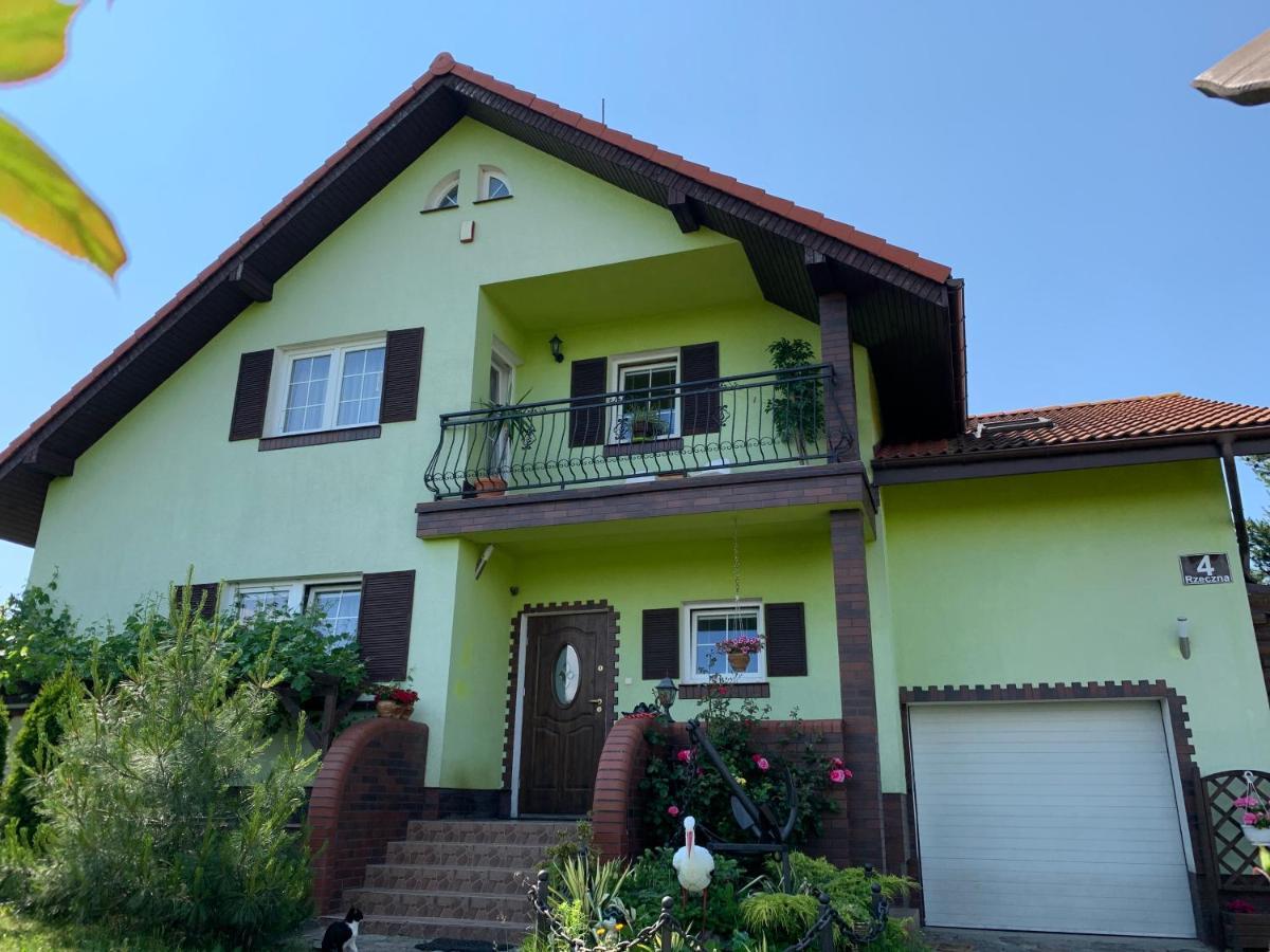 Kanarek Ustka Exterior foto