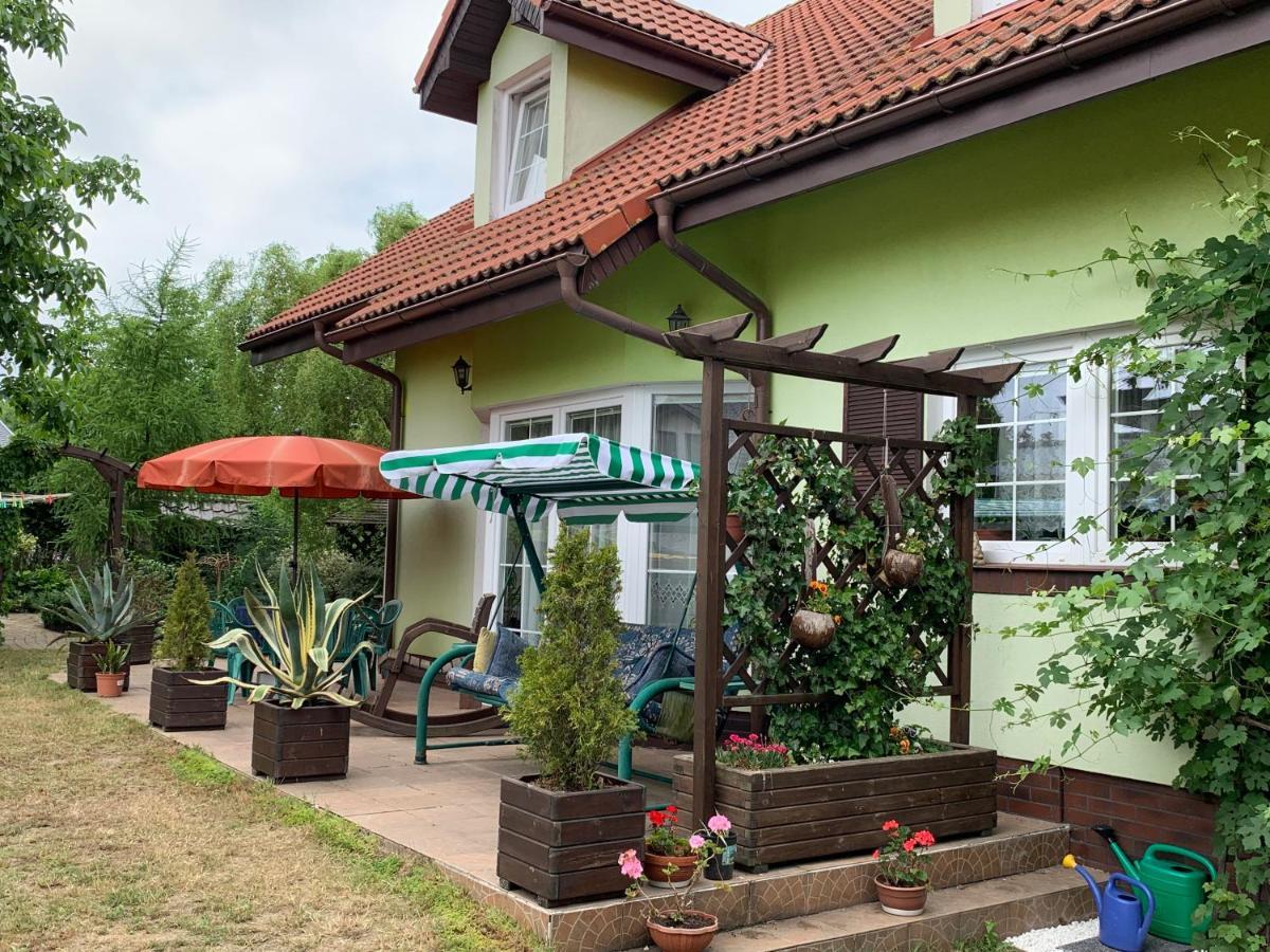 Kanarek Ustka Exterior foto