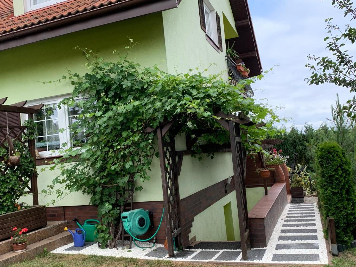 Kanarek Ustka Exterior foto
