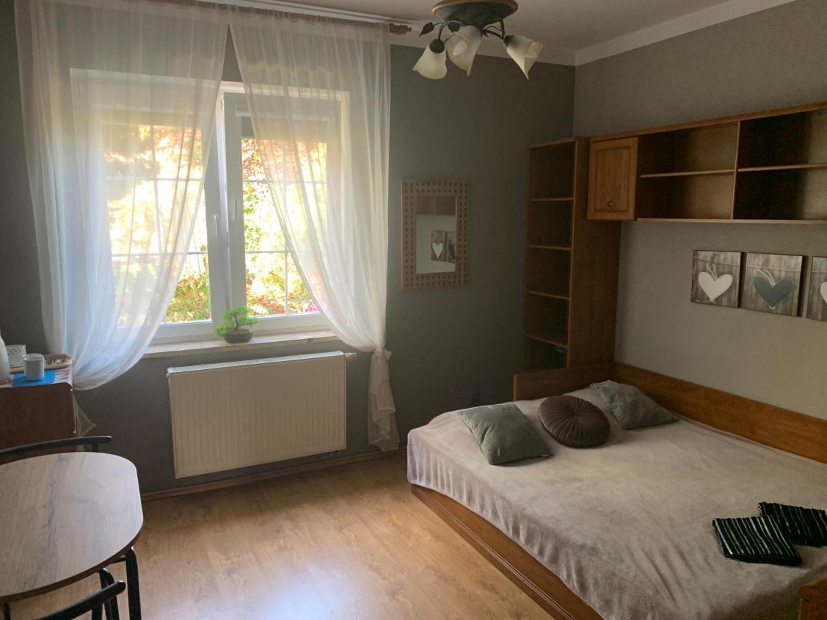 Kanarek Ustka Exterior foto